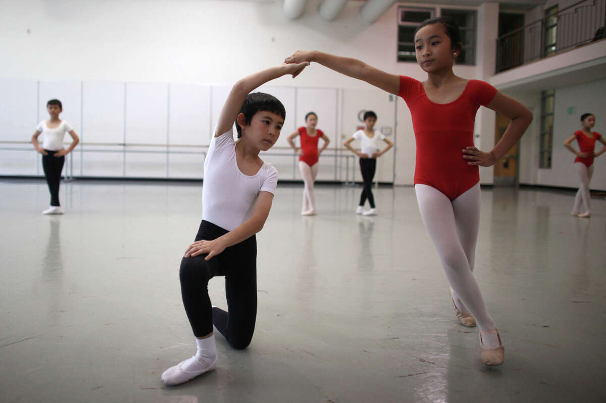 pacific northwest ballet school