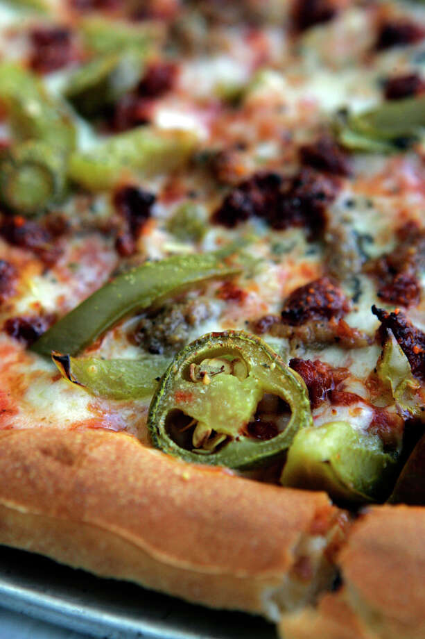 Texasbased Pizza Patron's new pie is too spicy for radio, TV San