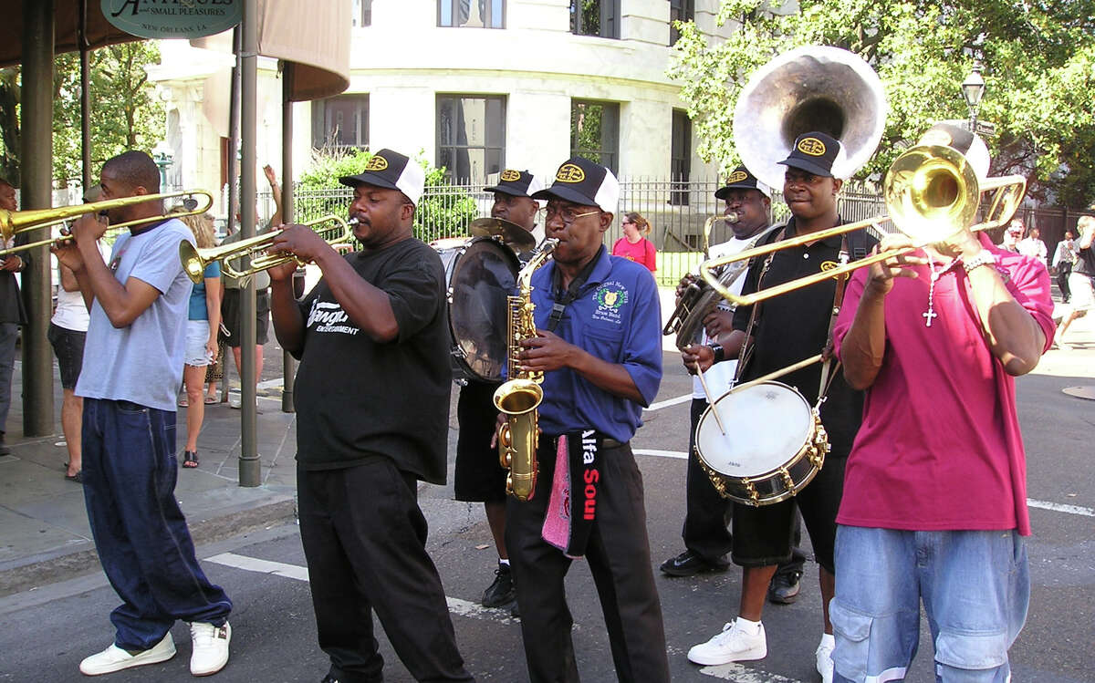 New Birth Brass Band and Keyun Dickson among this week's concerts