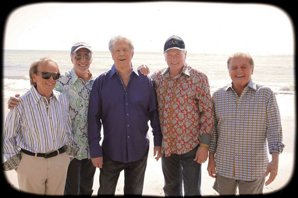 Beach Boys still sing of summer - and its end