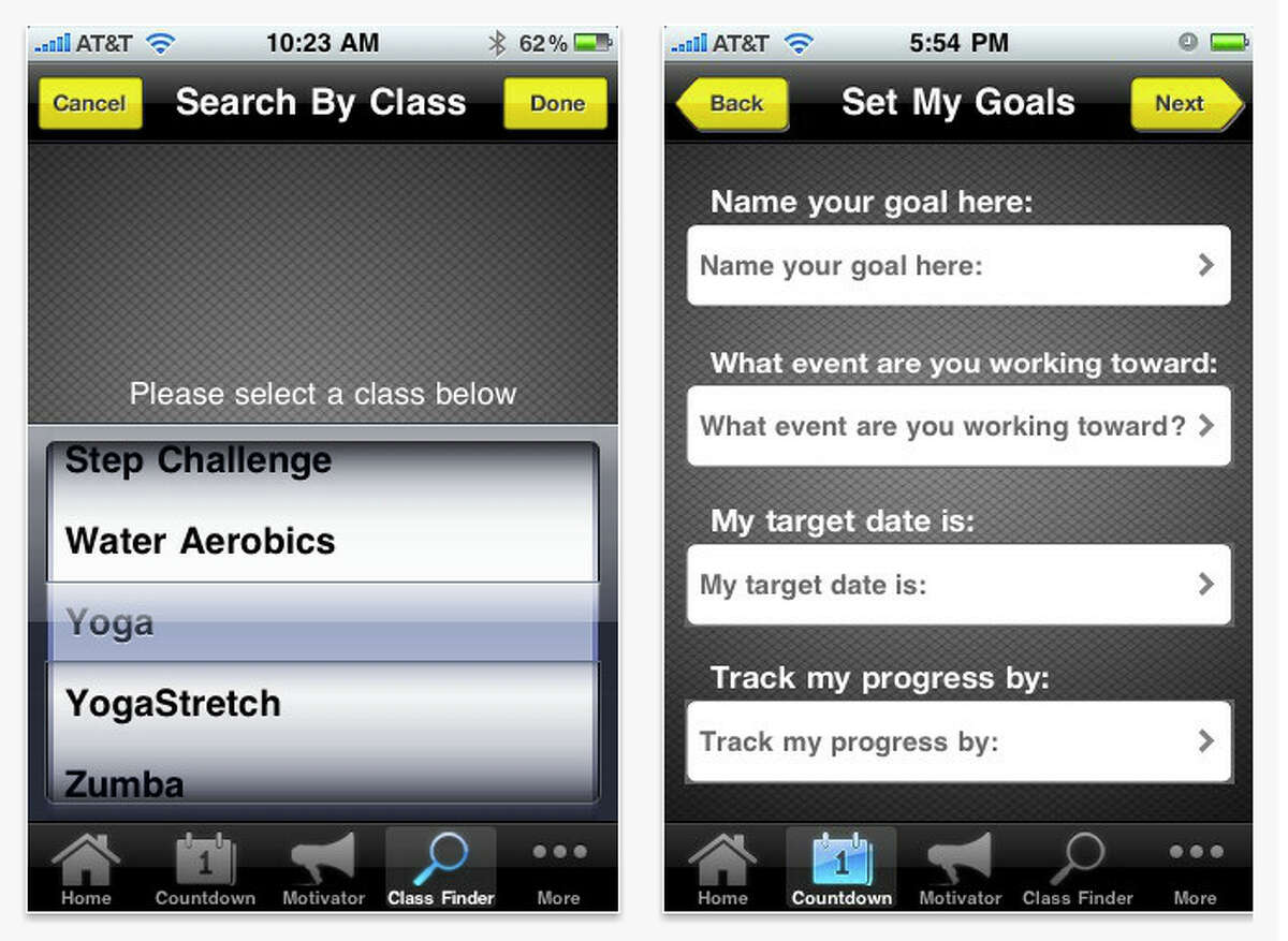 Want to be healthier? There's an app for that