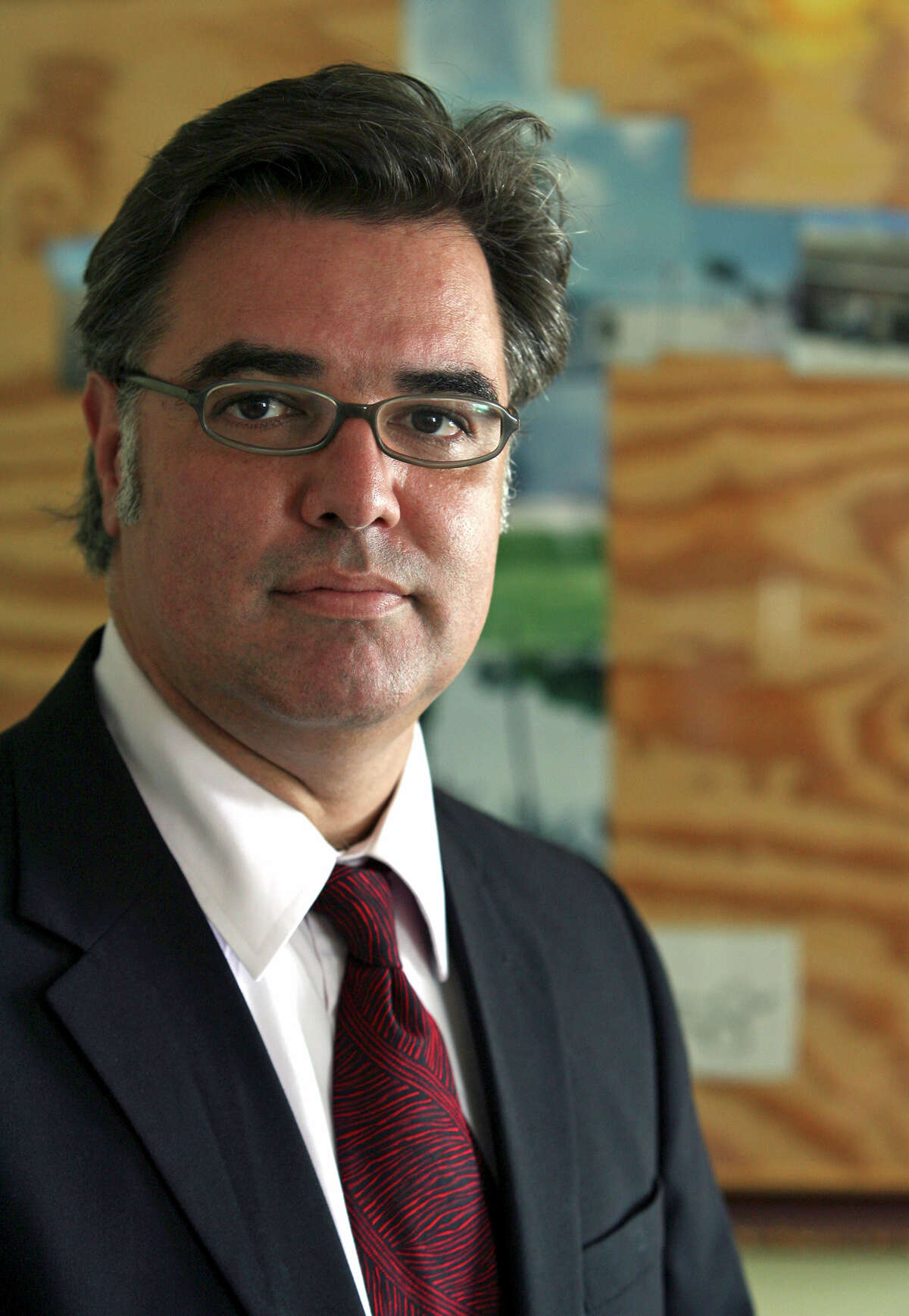 Felix Padrón is director of the City of San Antonio Office of Cultural Affairs.