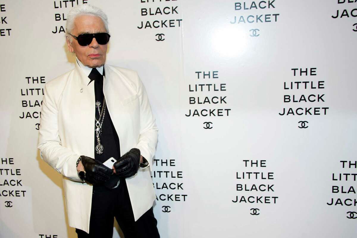 Chanel: Little Black Jacket exhibition launch