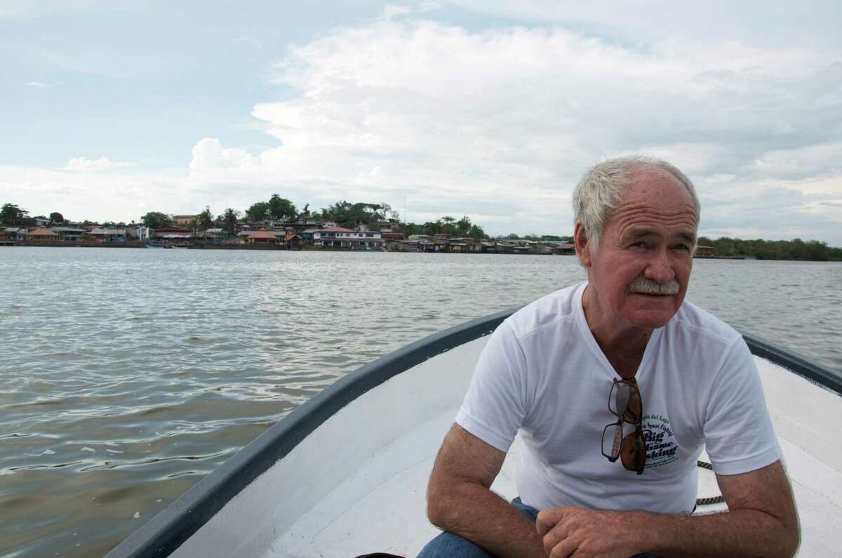 Philippe Tisseaux, owner of San Carlos Sport Fishing, is one of the Rio San Juan's most popular guides.