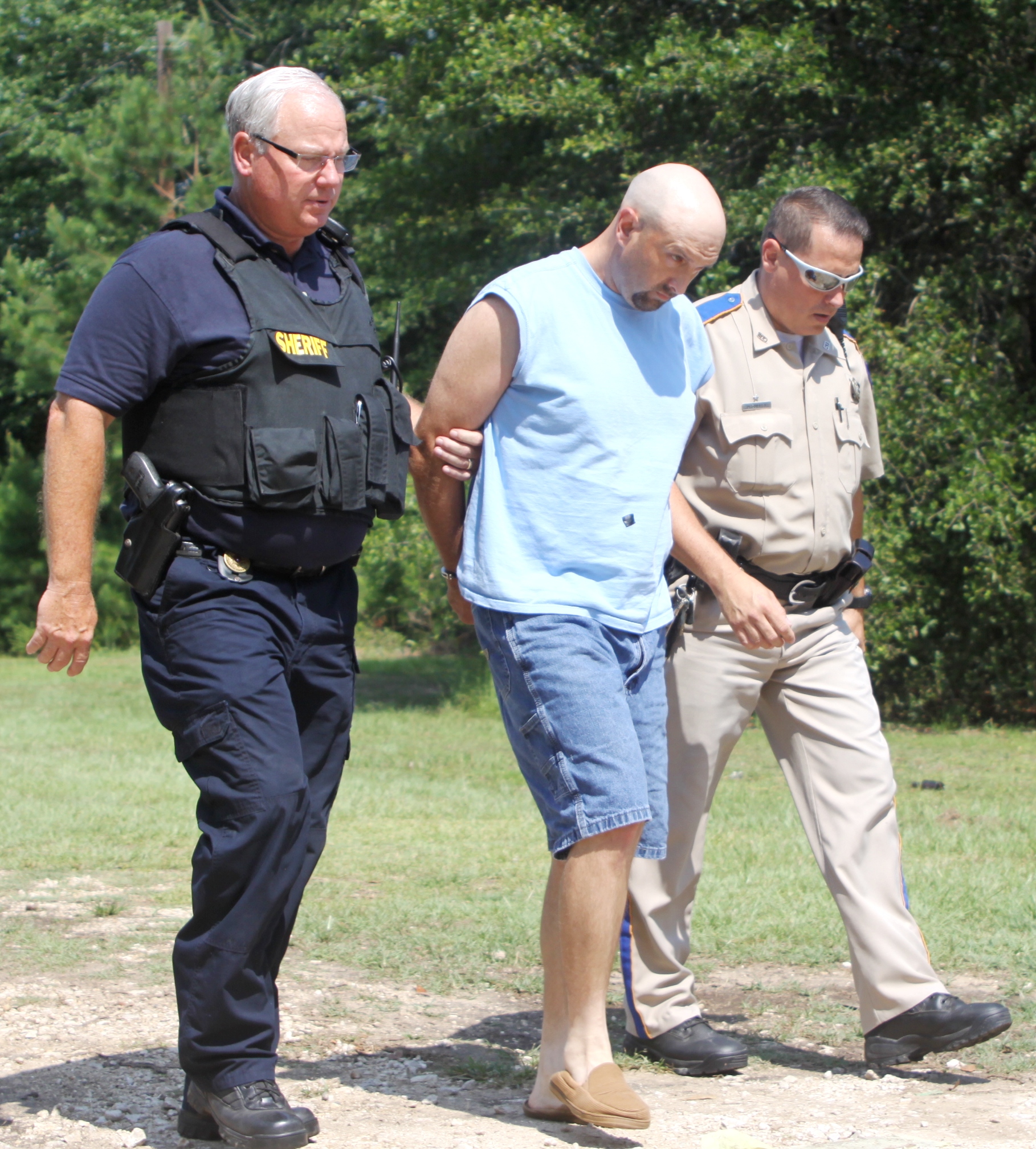 Warrant round-up in Hardin County