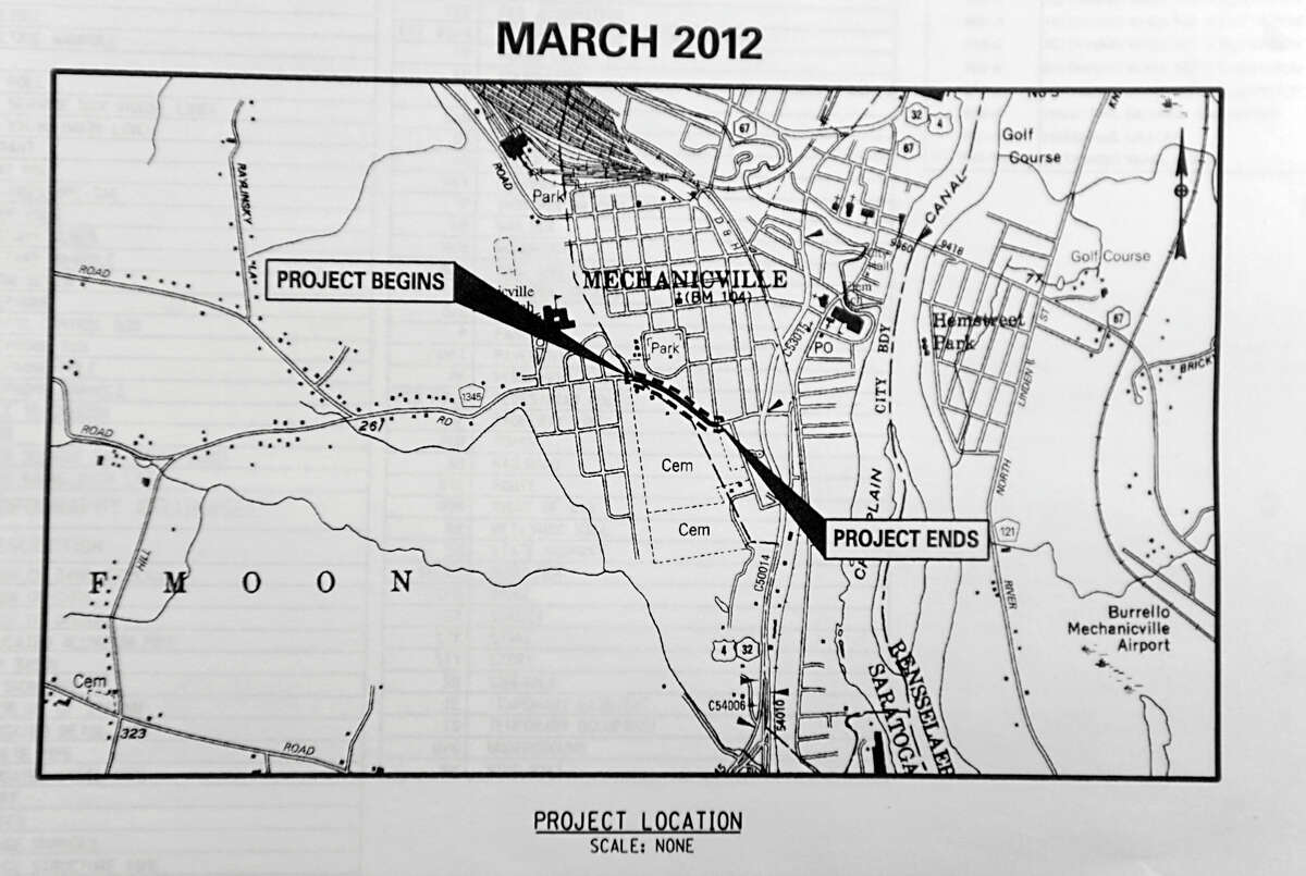 Mechanicville project gears up