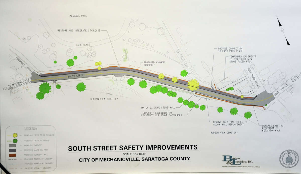 Mechanicville project gears up