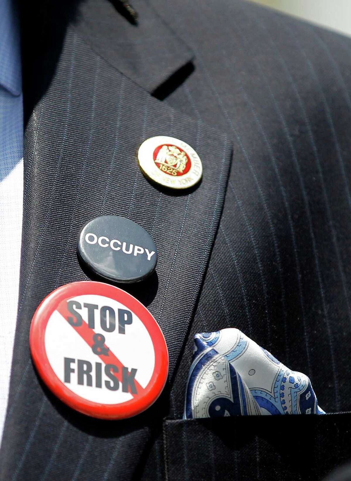 New York officials, DOJ meet over stopandfrisk