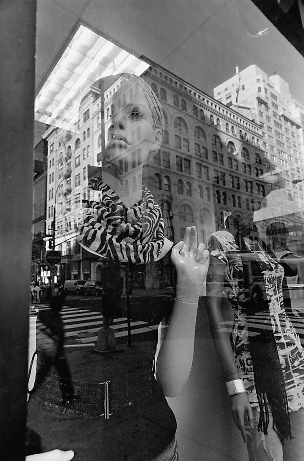 Lee friedlander фотографии