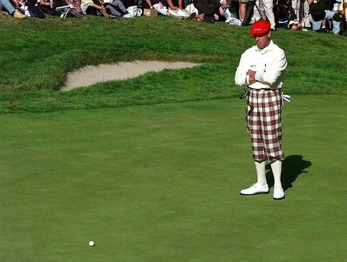 Stewart's caddie recalls how defeat led to victory