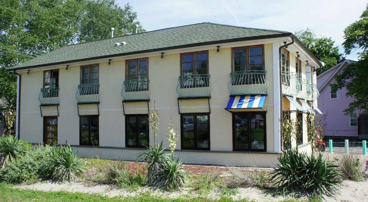 Positano's Ristorante on Hillspoint Road is seeking permission from Westport zoning officials to use an outdoor patio for dining.