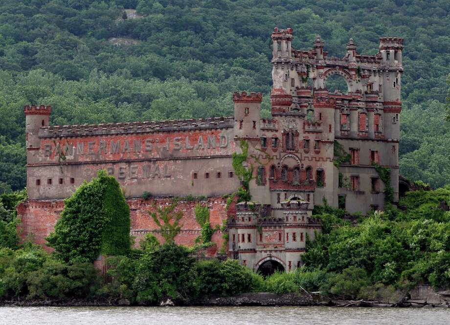 Bannerman Island Times Union