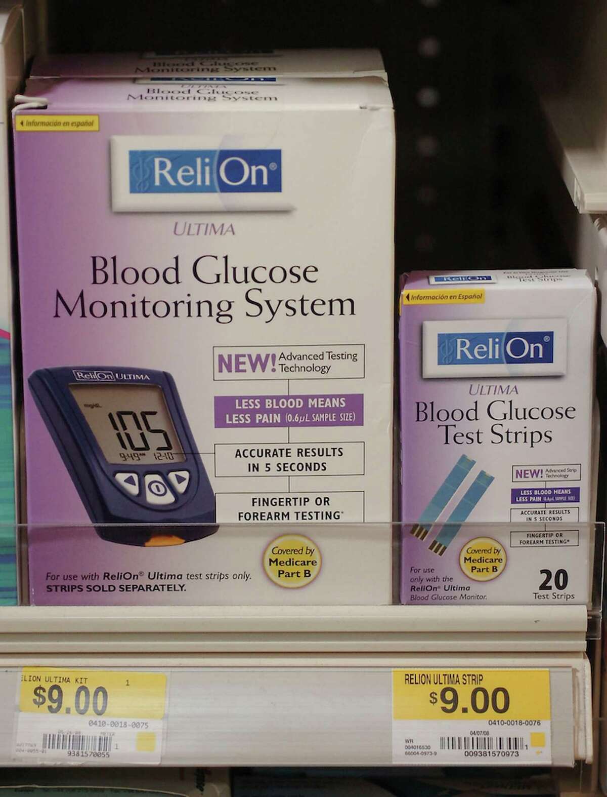 Most frequently shoplifted items