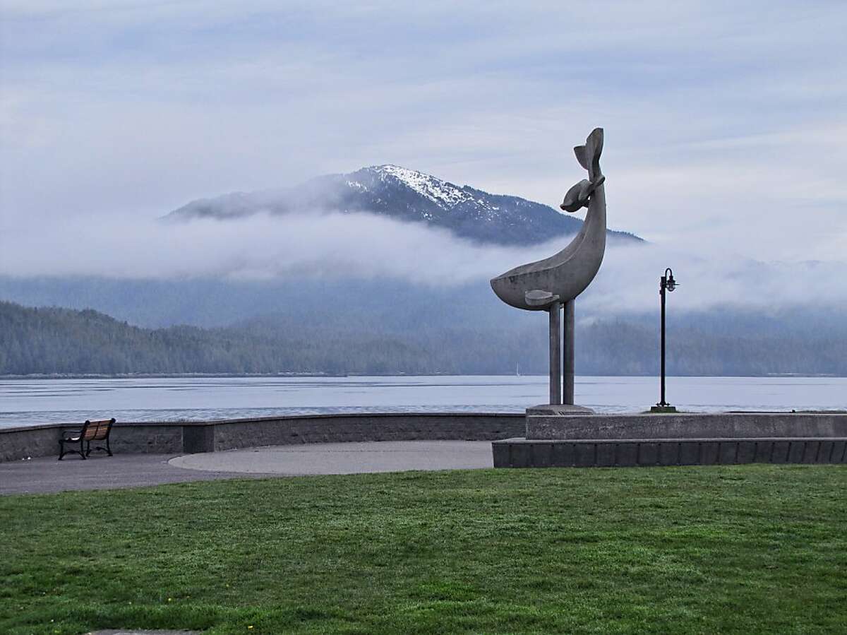 Prince Rupert Canadian outpost with big city draw