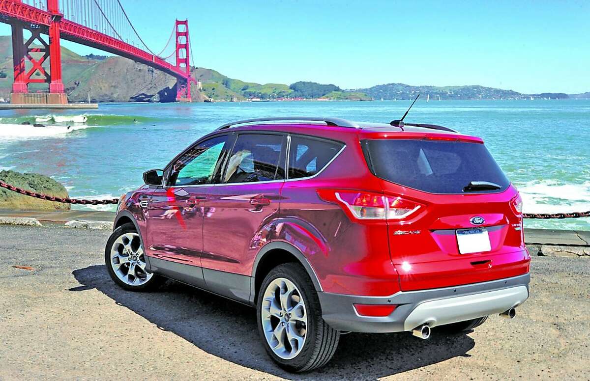 All-new 2013 Ford Escape saves fuel and money