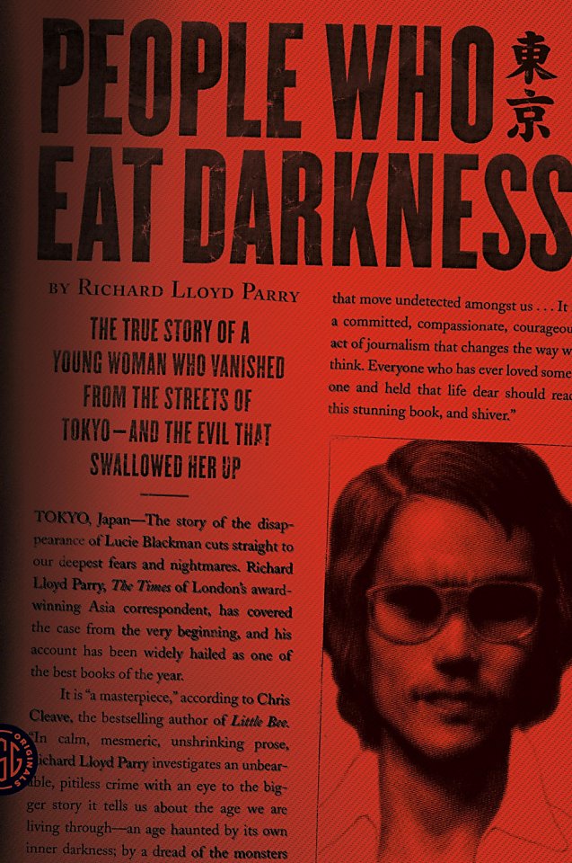 People Who Eat Darkness review