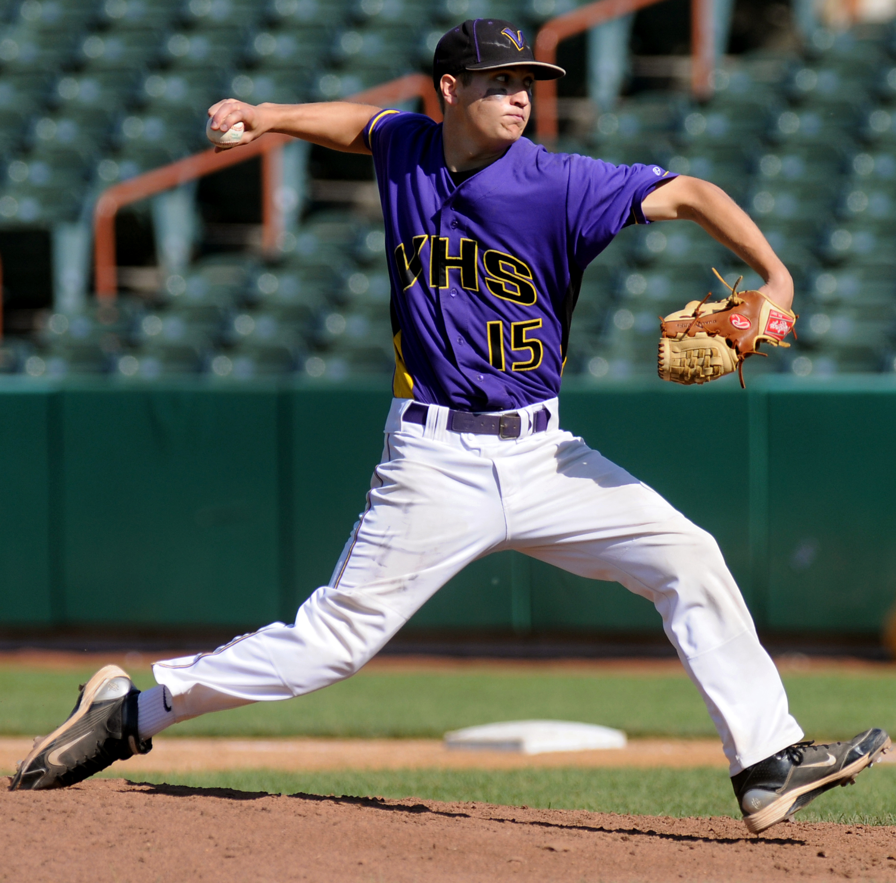 Pitcher for postseason