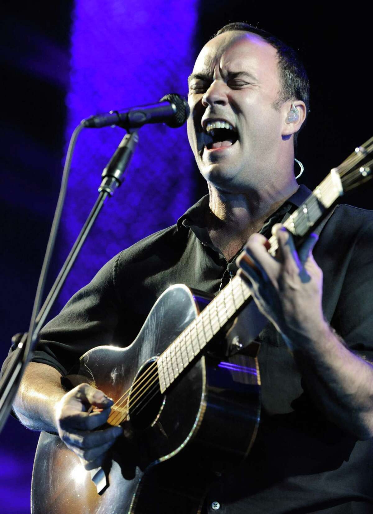 Dave Matthews Band's power, crowd's allegiance still strong