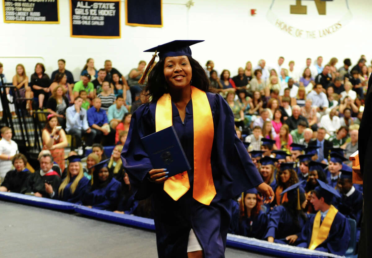 Notre Dame Fairfield graduation