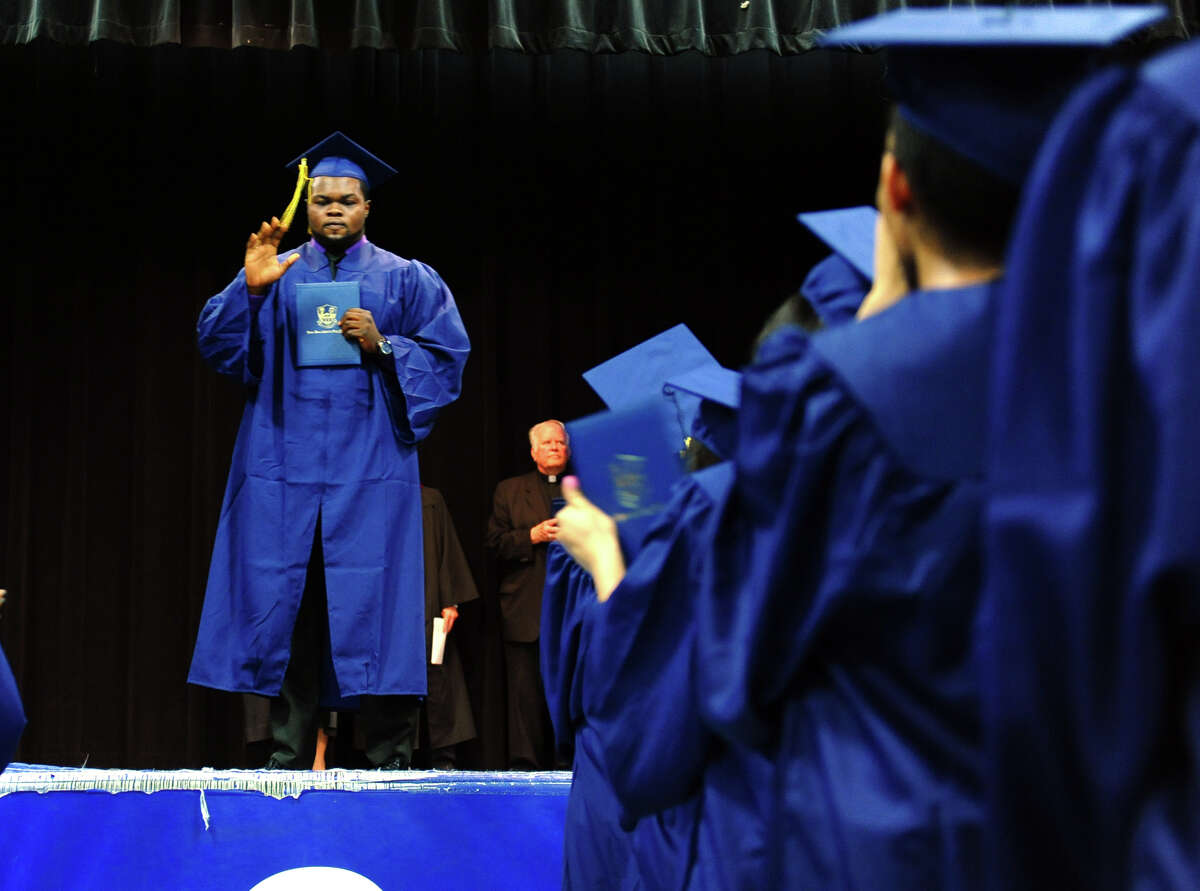 A Celebration Of The Future At Notre Dame Graduation