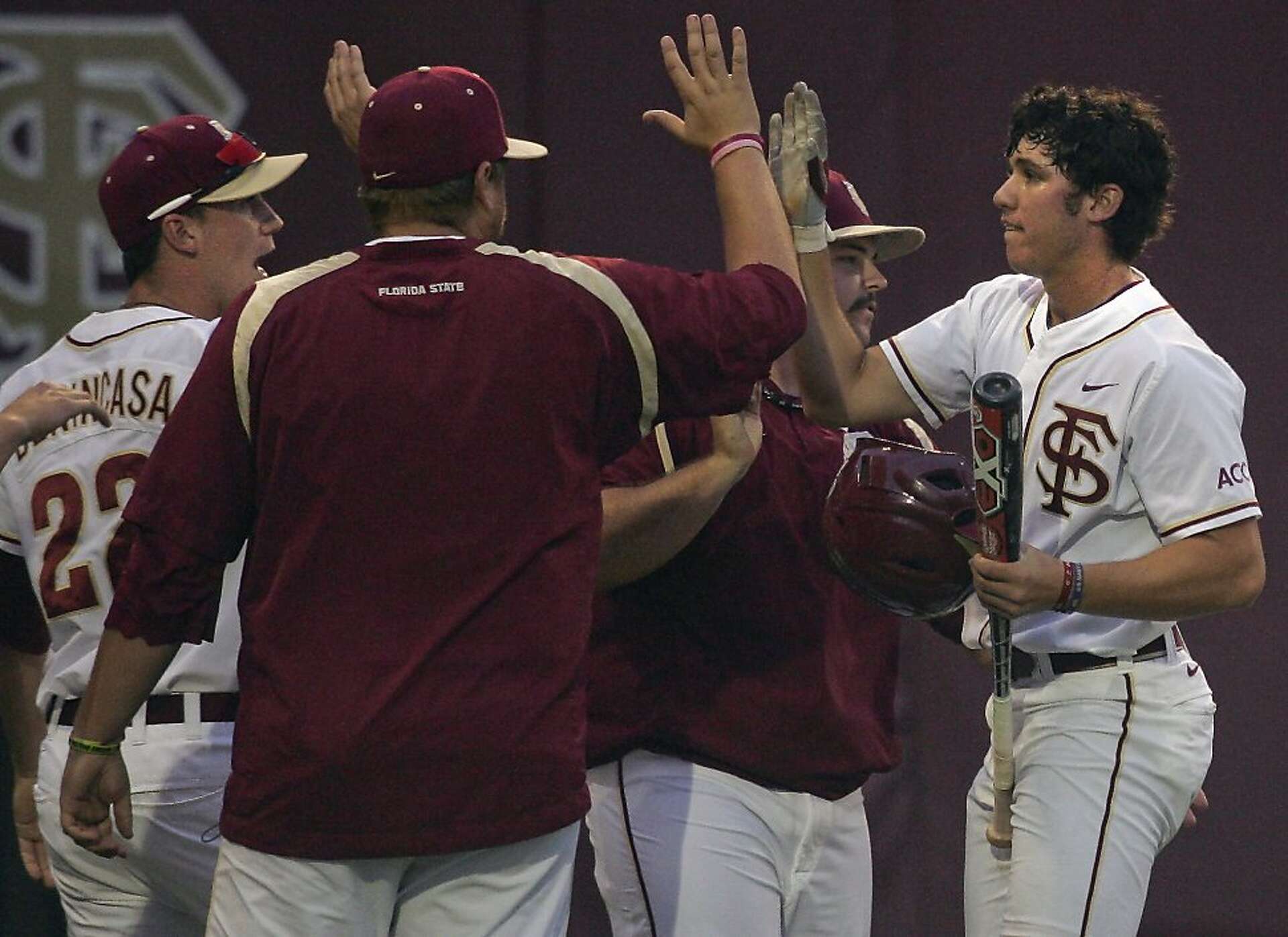 Josh Delph Stanford loses 1st game of super regional, 17-1