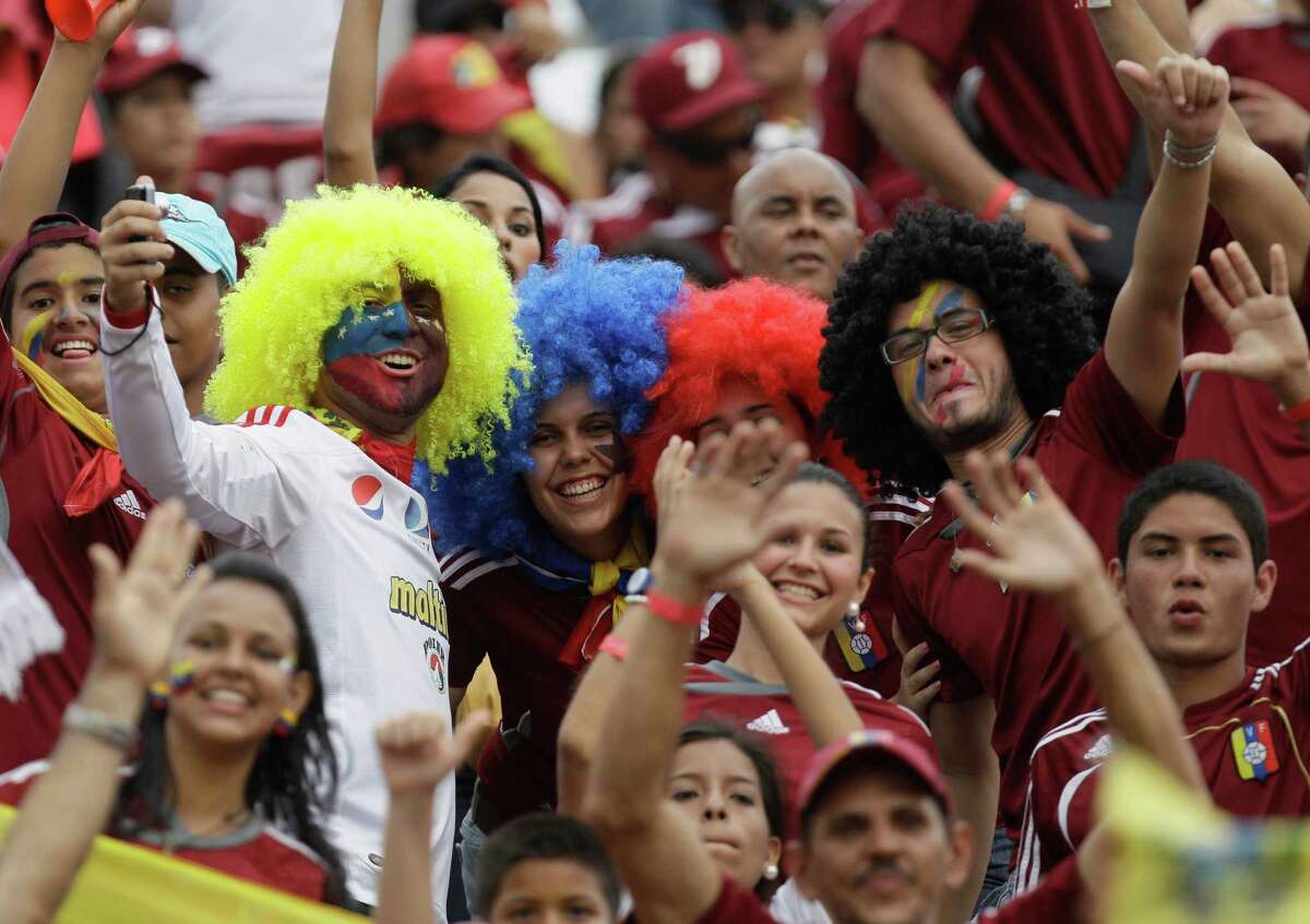 Evvnt Events - [[Soccer]] Chile vs. Venezuela