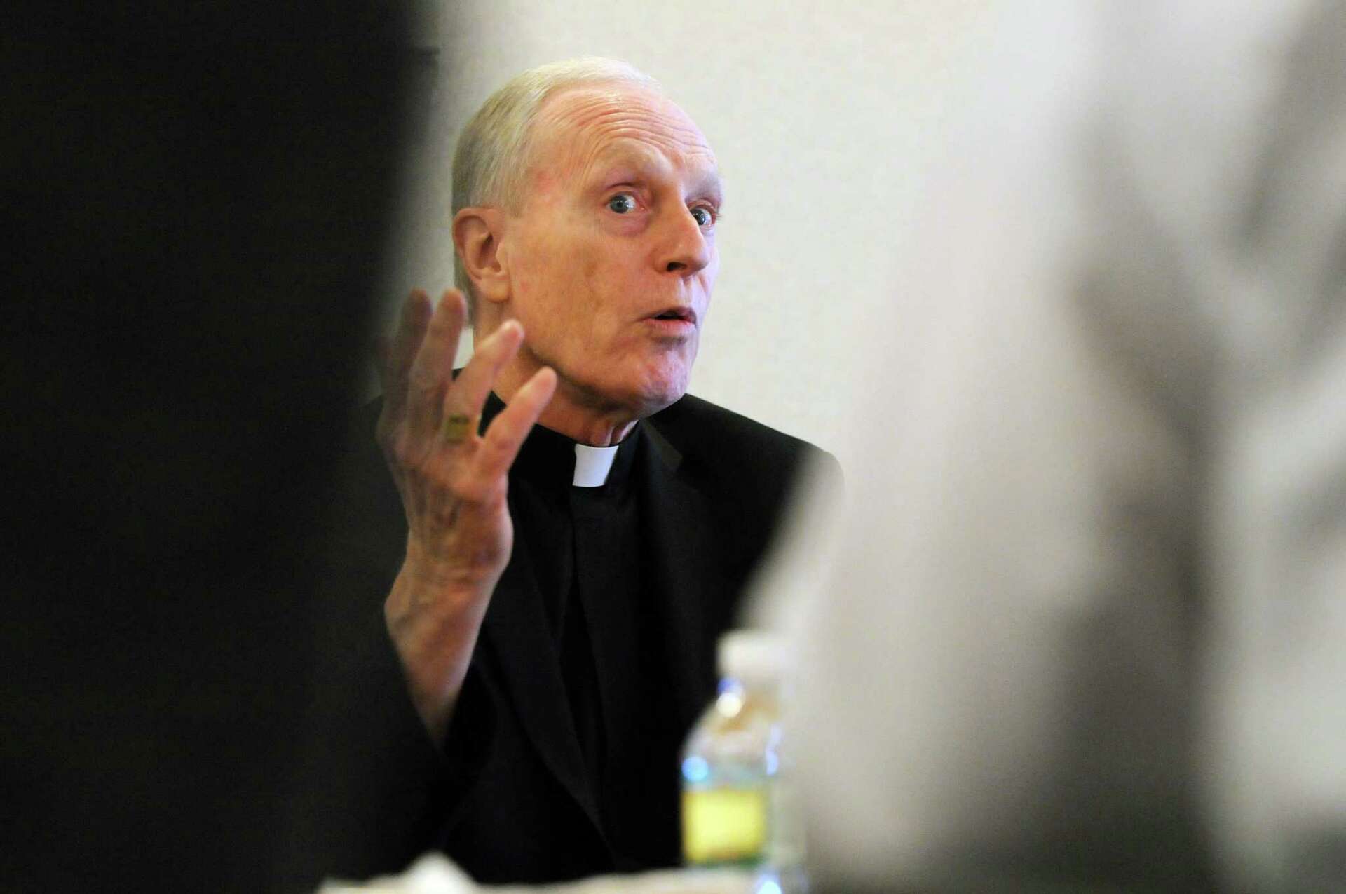 Emeritus Howard J. Hubbard dies at 84