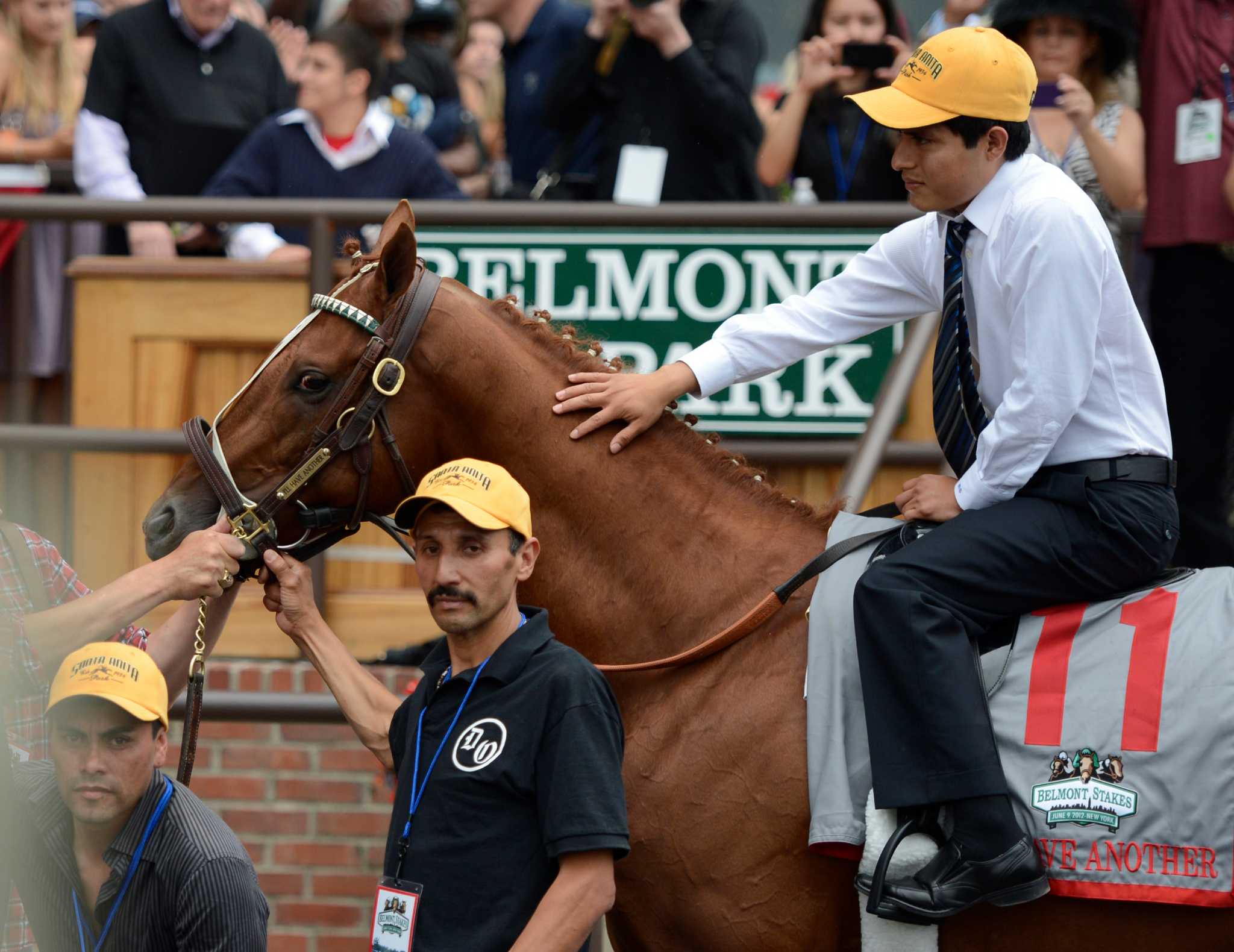 Some Luck For Luckless NYRA