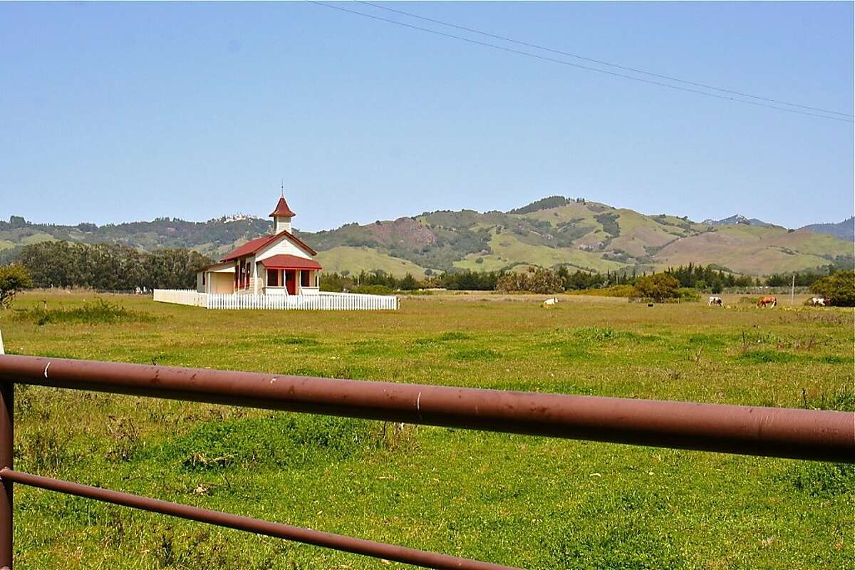 Hearst Ranch offers vision of early California