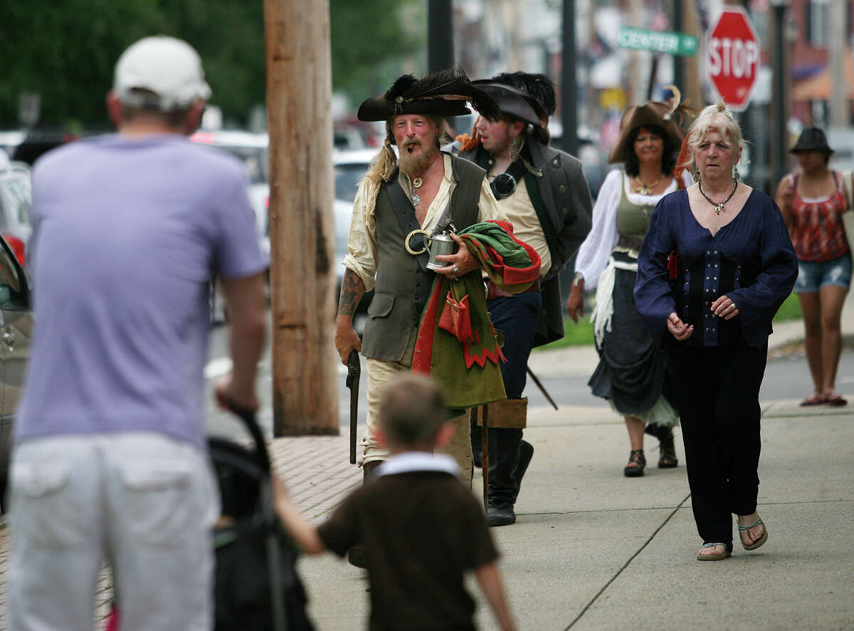 Milford Pirate Day