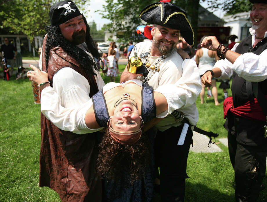 Milford Pirate Day - Connecticut Post