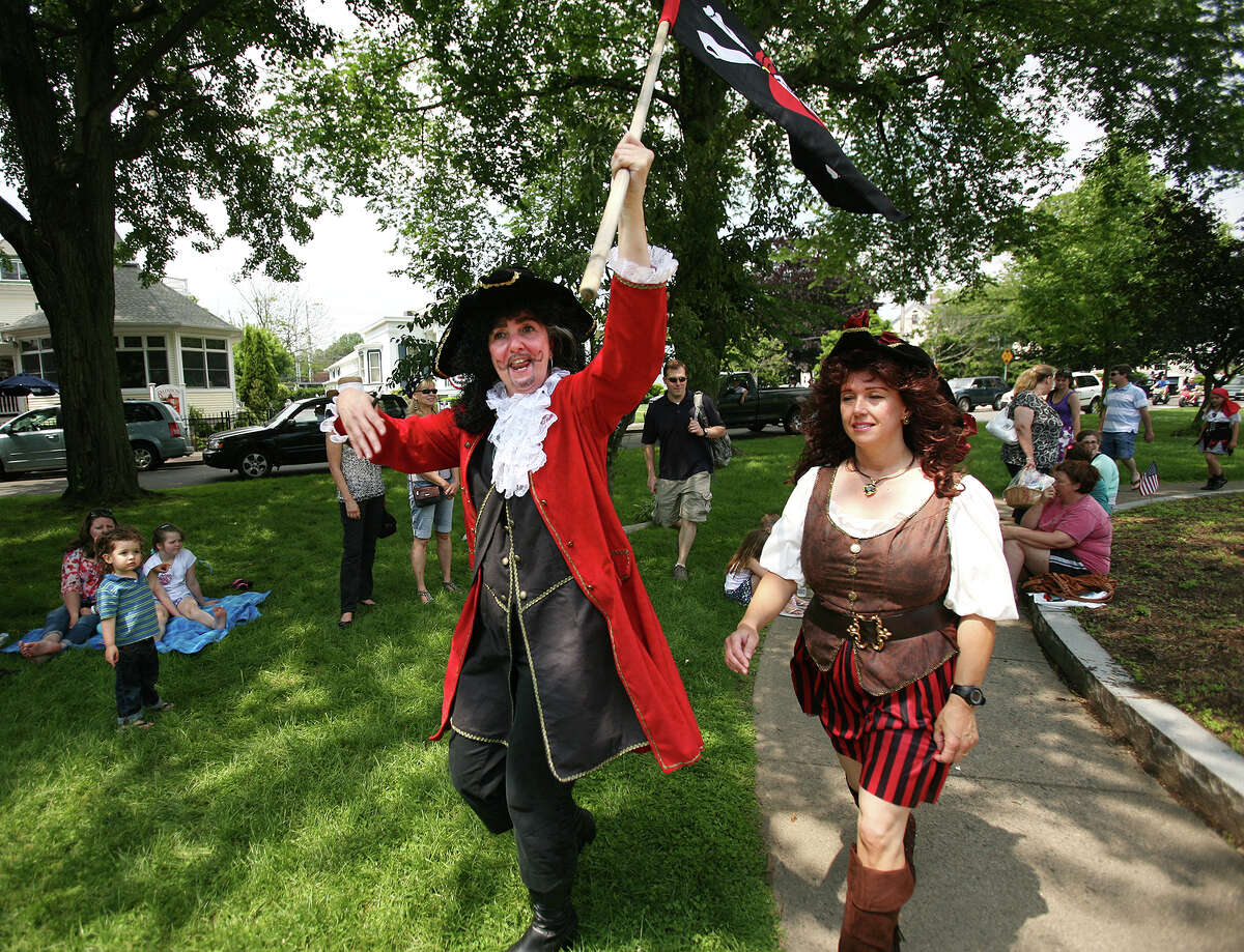 Milford Pirate Day