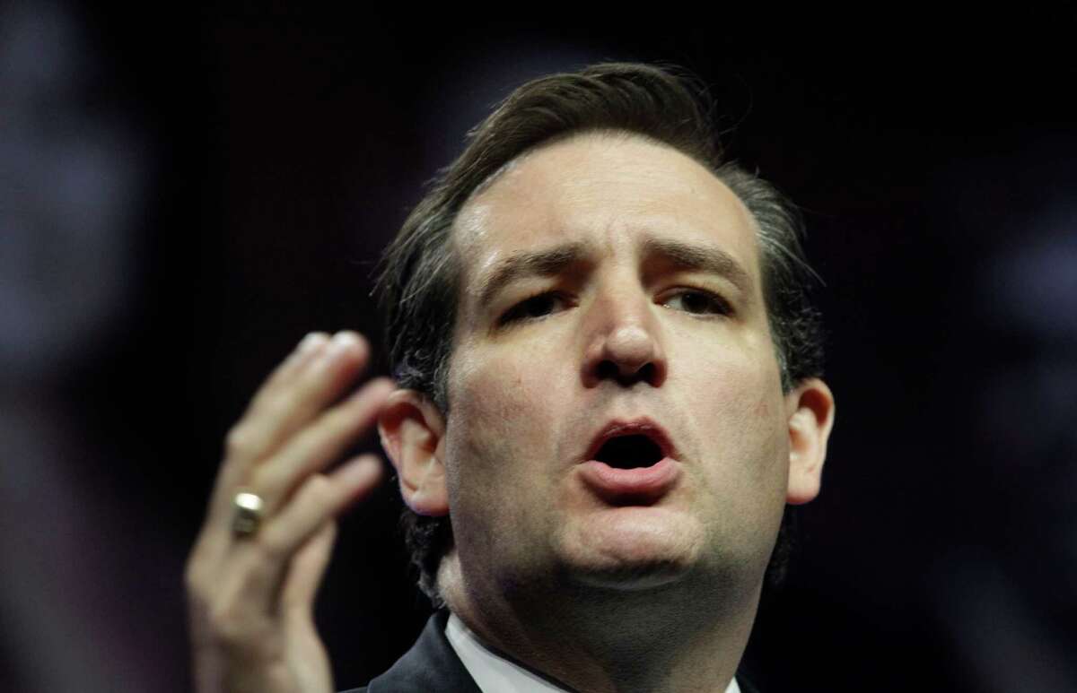 Ted Cruz faces Lt. Gov. David Dewhurst in a runoff July 31 to be the GOP nominee for Senate.
