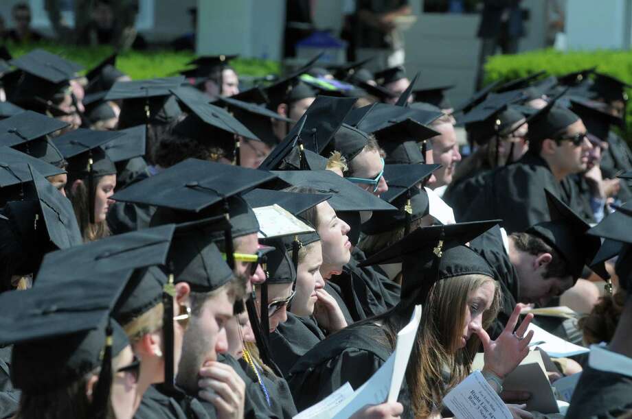 Photos Union graduation Times Union