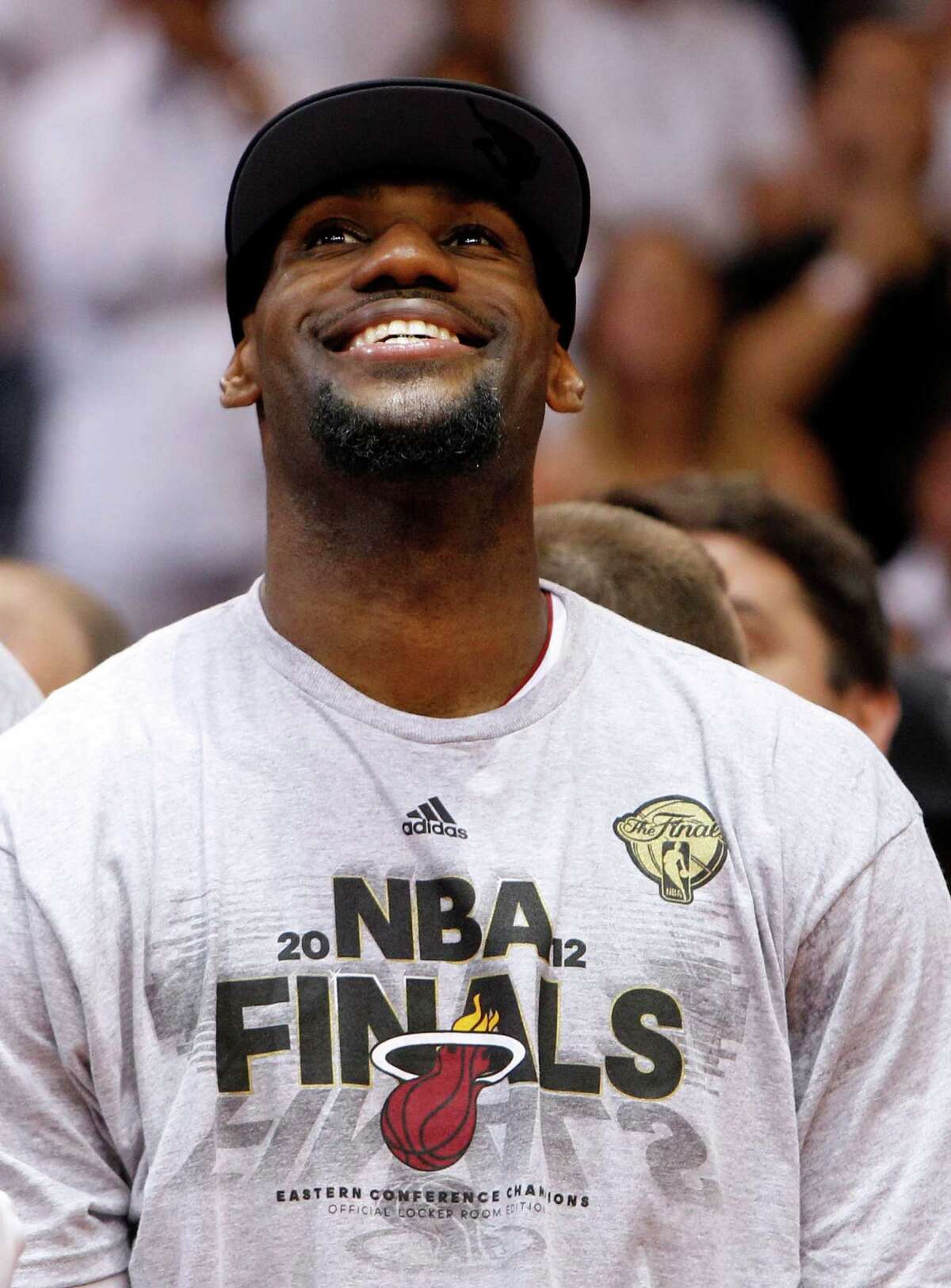 Stars on different level in Finals