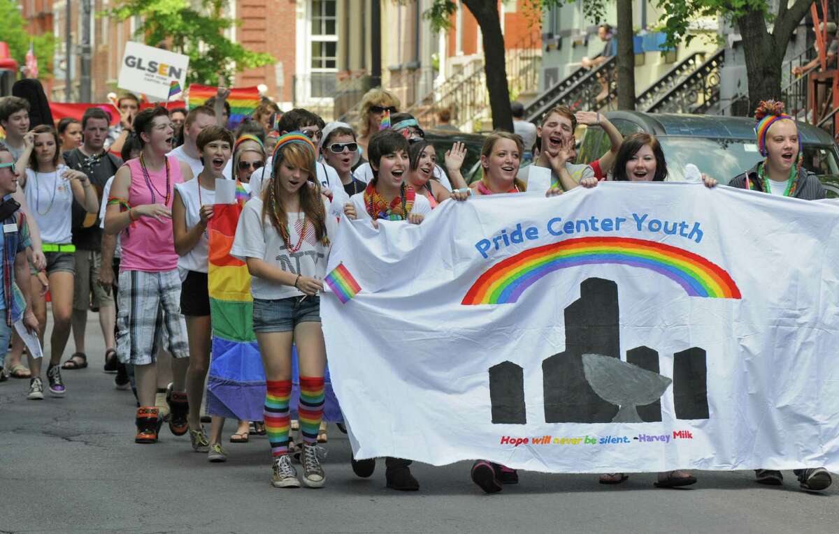 providence gay pride parade 2021 route map