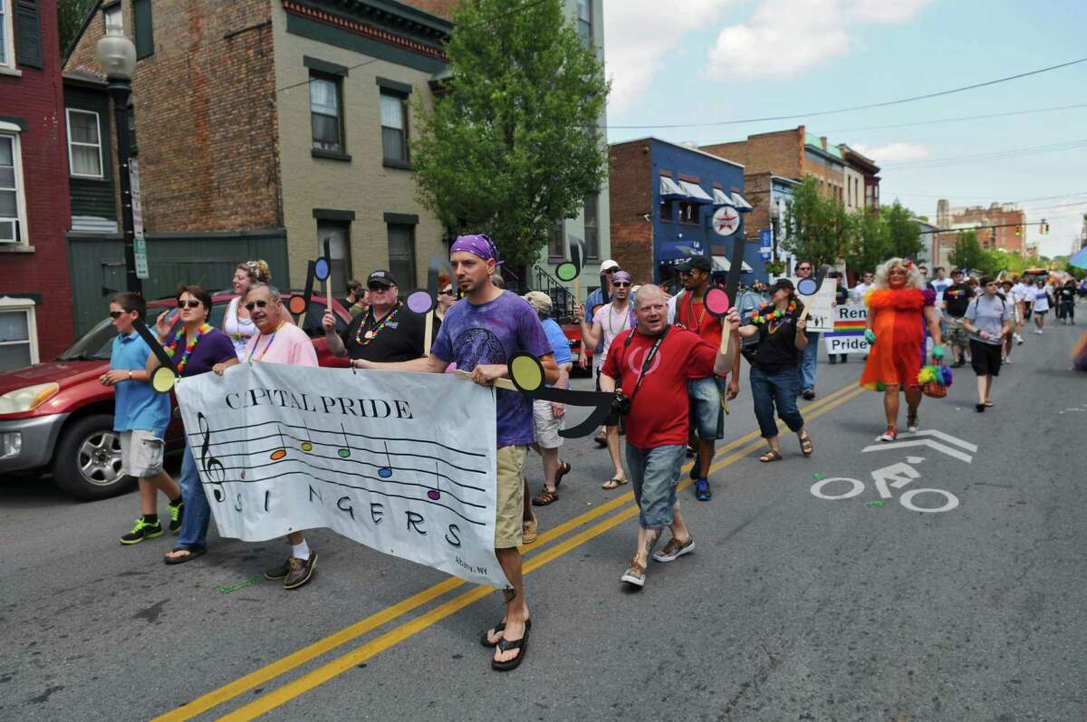 Photos: Capital Pride Parade and Festival