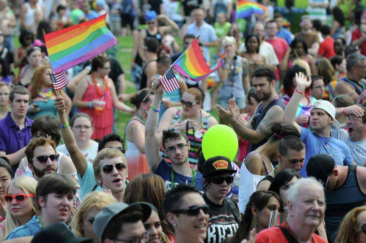 When is the gay pride parade in albany ny gagasoption