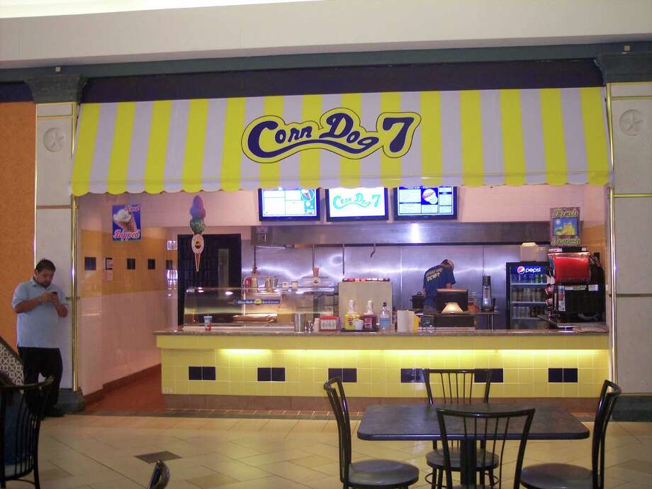 Corn Dog 7 returns to Central Mall Beaumont Enterprise