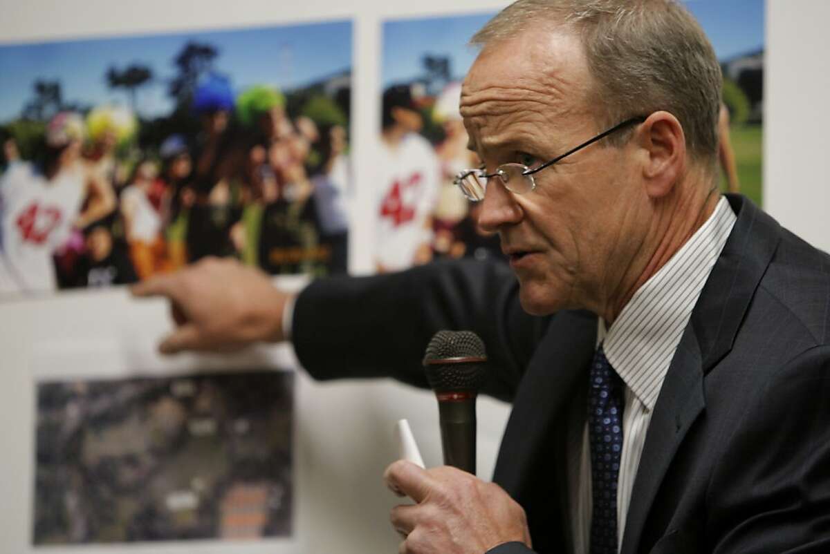 Bay to Breakers victim 'incredibly positive'