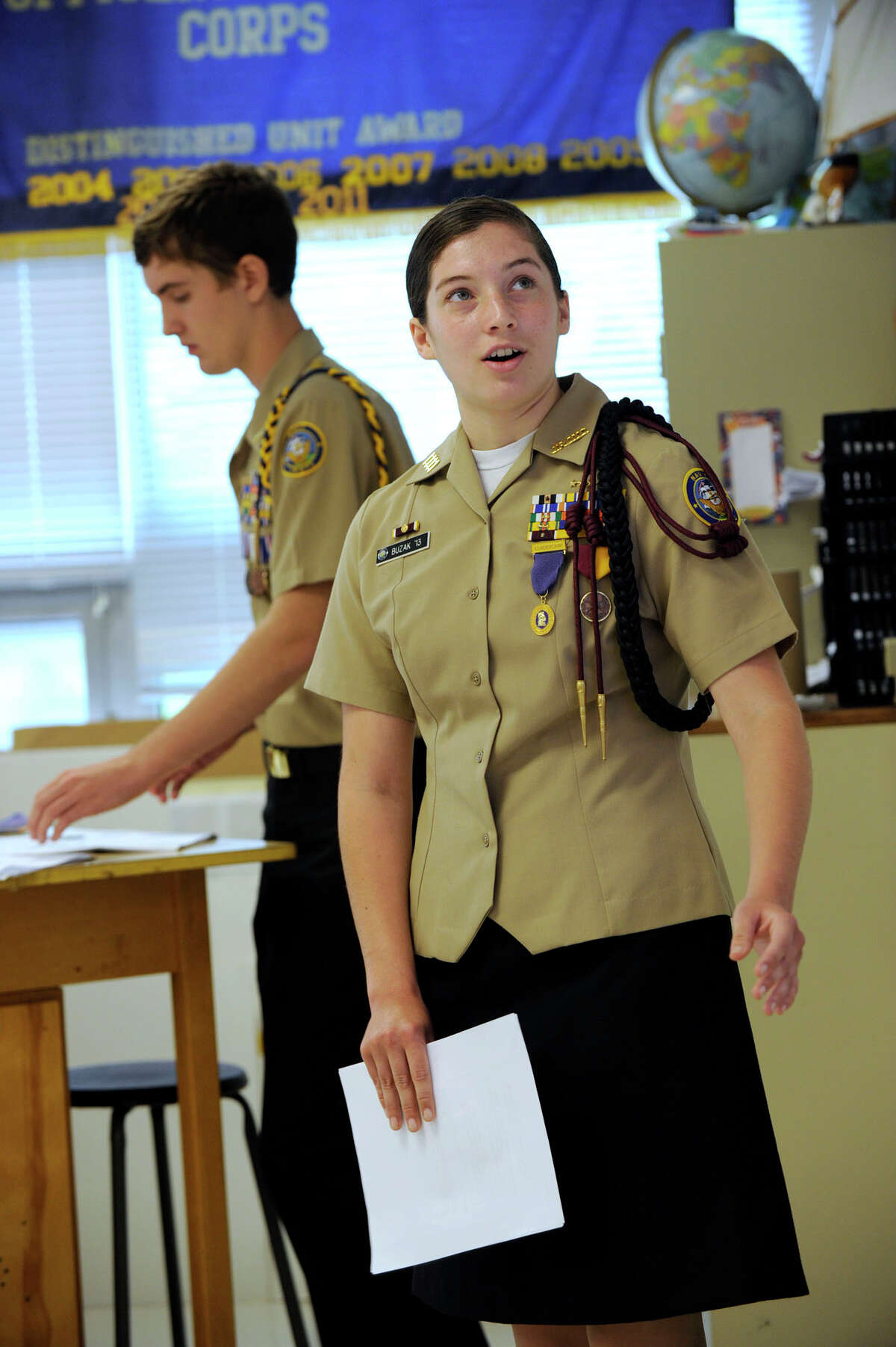 Bethel JROTC program leads to bill proposal