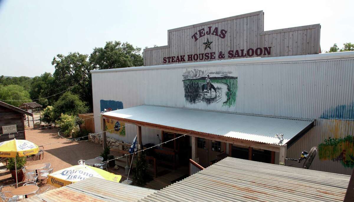 Readers called Tejas Steakhouse & Saloon best new restaurant; it also won bronze medals in other categories.