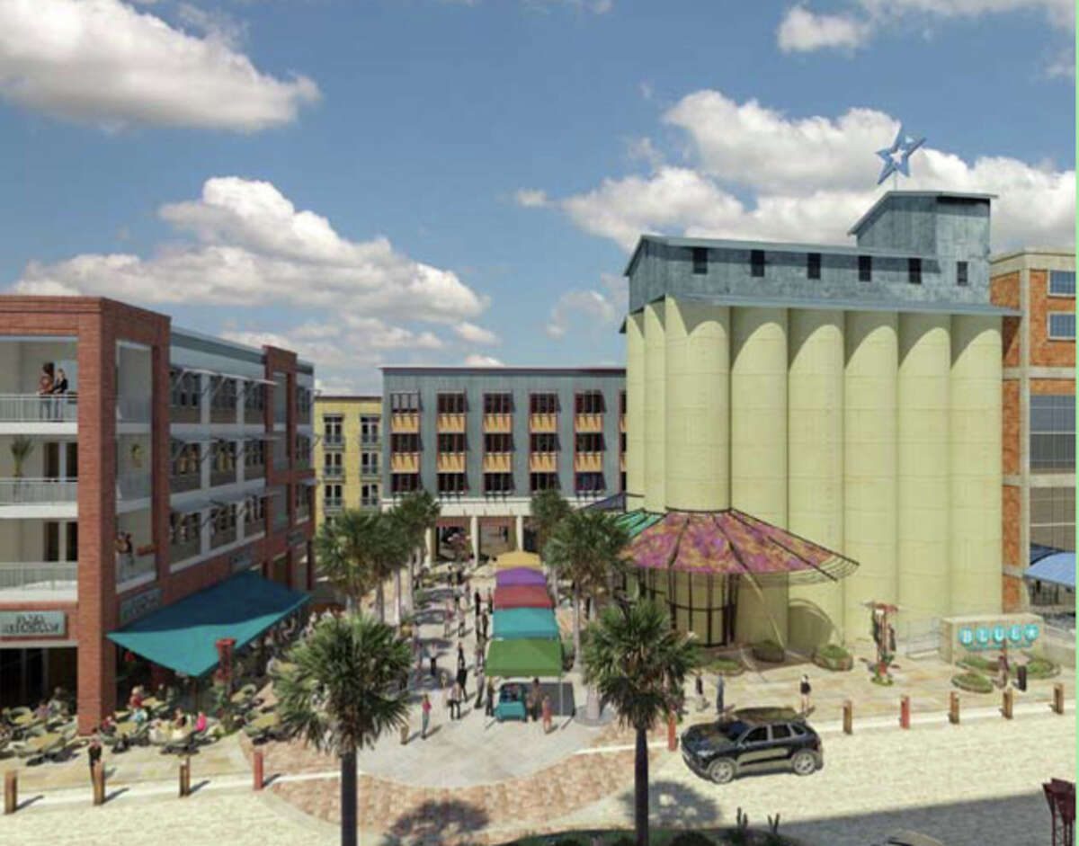 The City Council is expected to vote on a $5 million incentive package for the redevelopment of the former Big Tex site just south of the Blue Star Arts Complex. The Blue Star Phase II project will incorporate 320 residential units, retail space and the new home for the Blue Star Contemporary Arts Center.