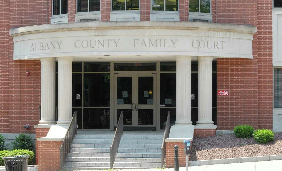 County to buy family court building