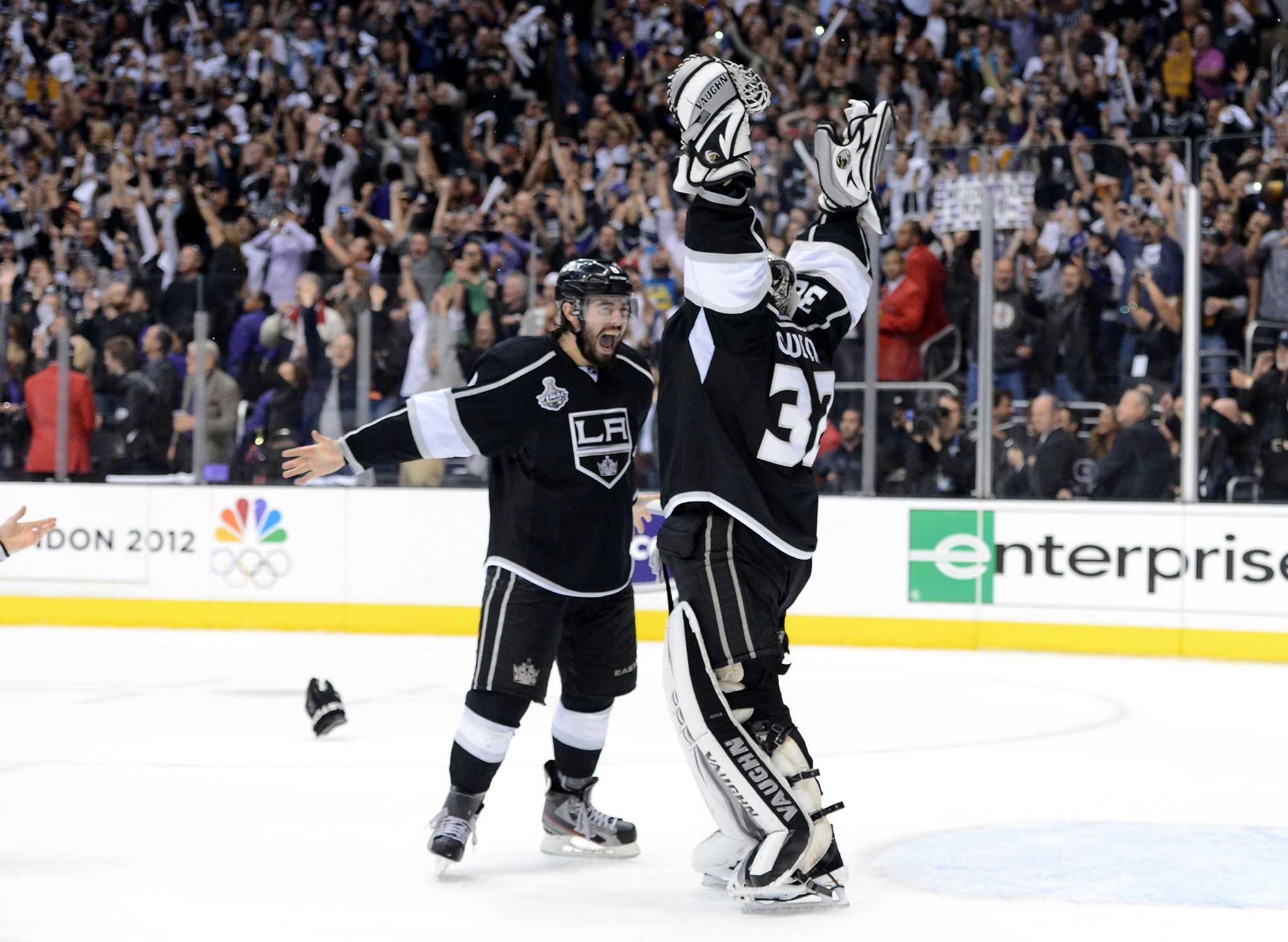 L.A. Kings one win away from first Stanley Cup after dominating Devils in  Game 3, 4-0
