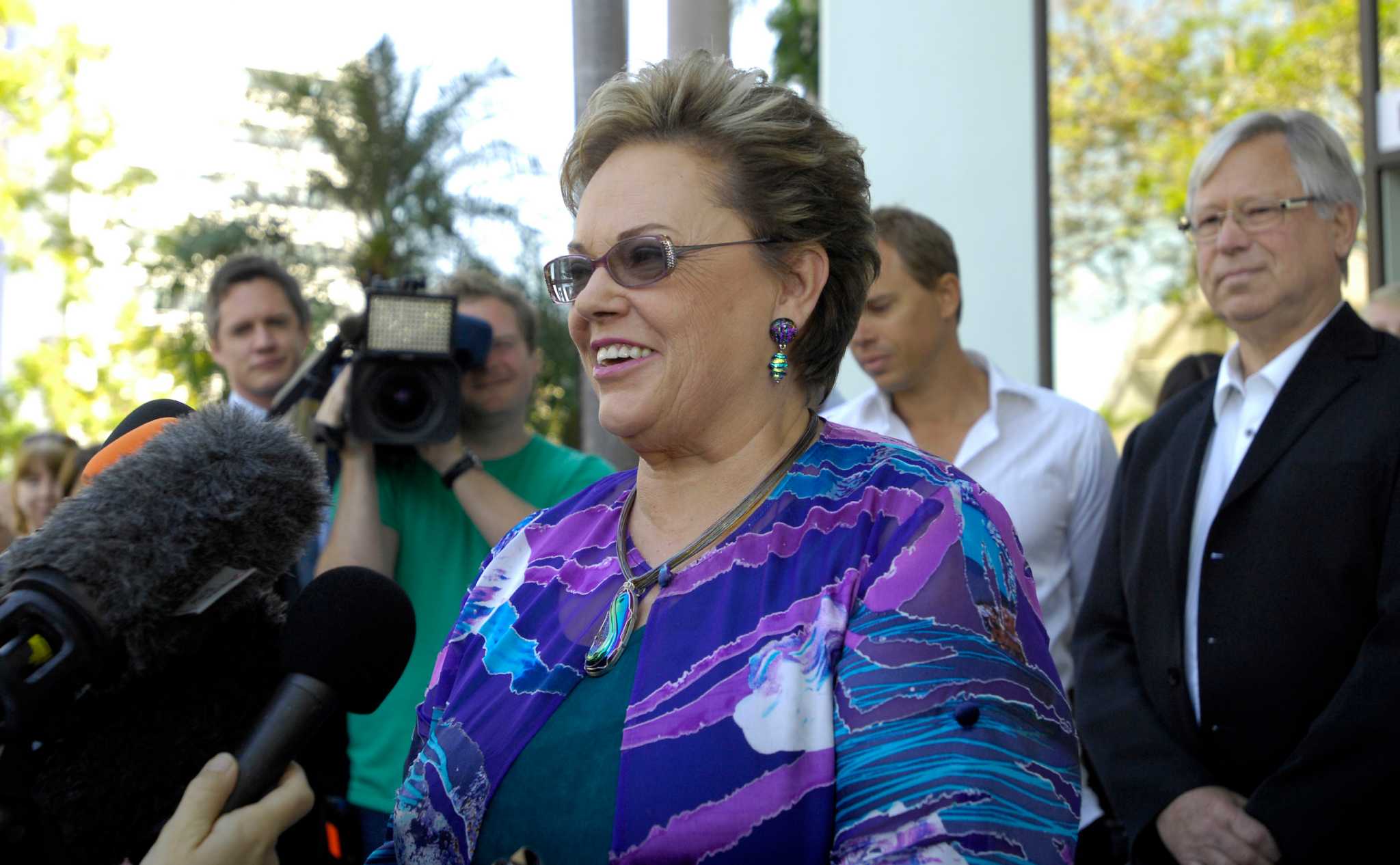 Aussie coroner agrees dingo took baby in 1980 case