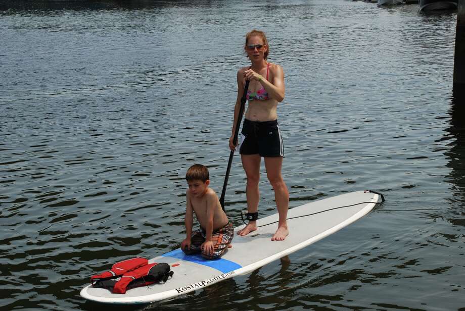 westport paddle boarding