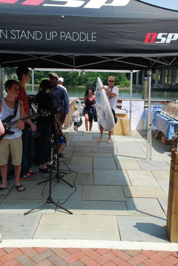 westport paddle boarding