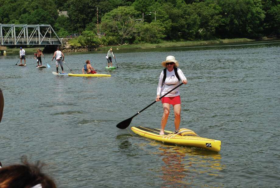 westport paddle boarding