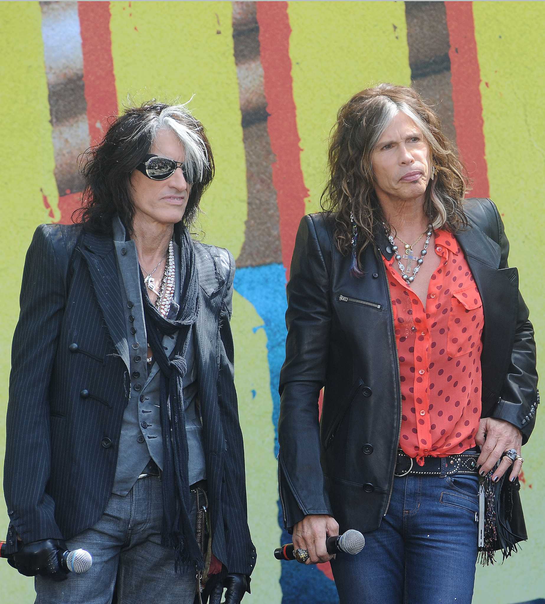 Aerosmith new again on tour, album